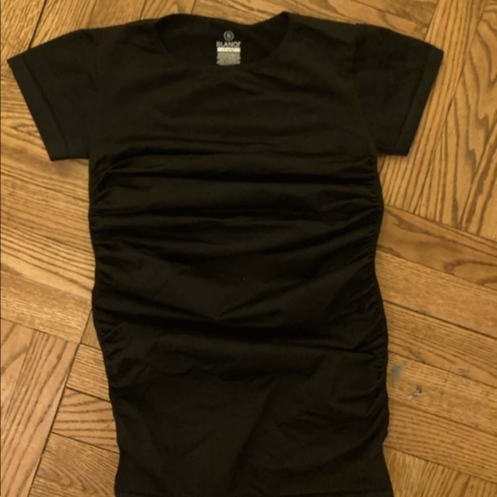 NWOT Blanqi everyday maternity t shirt dress in size small medium